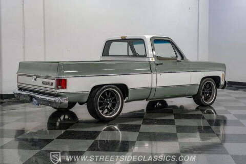 1978 Chevrolet C10