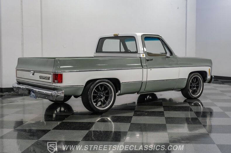 1978 Chevrolet C10