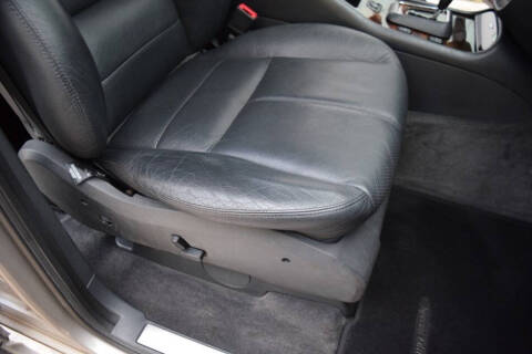 2005 Mercedes-Benz M-Class ML 350