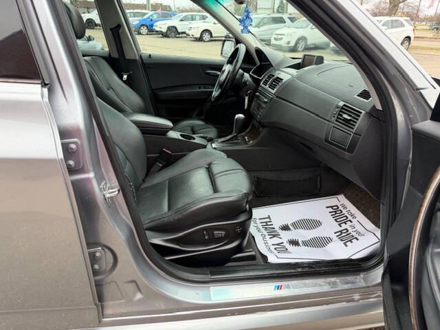 2006 BMW X3 3.0i