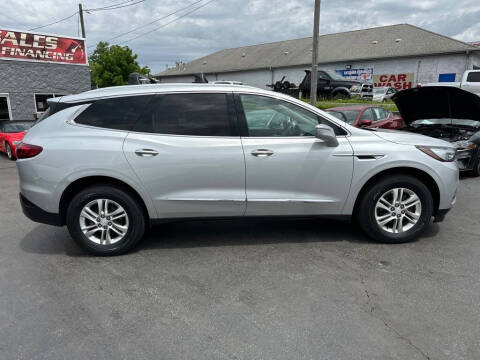 2019 Buick Enclave Essence