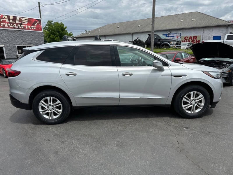 2019 Buick Enclave Essence