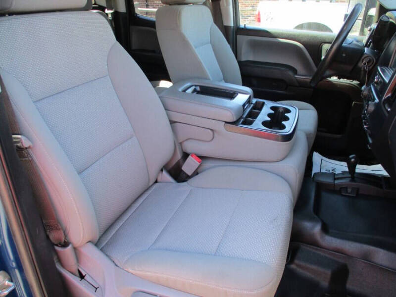 2018 Chevrolet Silverado 2500HD