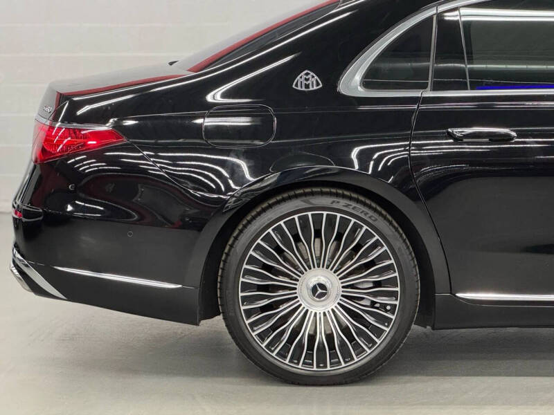 2023 Mercedes-Benz S-Class Mercedes-Maybach S 680 4MATIC