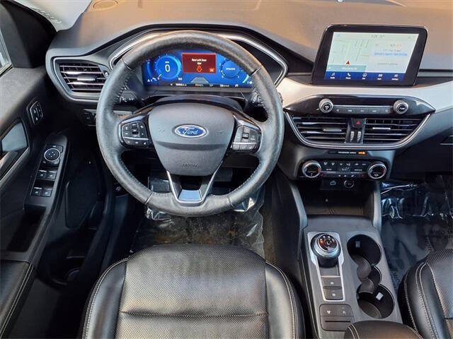 2021 Ford Escape SEL