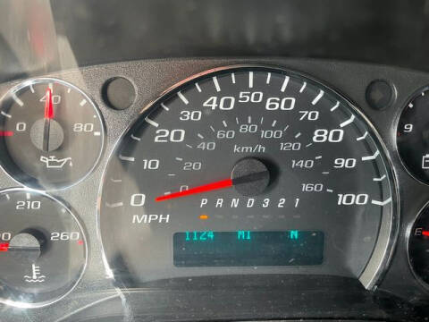 2013 GMC Savana 1500