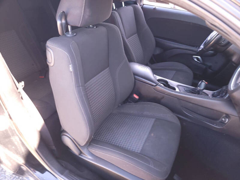 2020 Dodge Challenger SXT