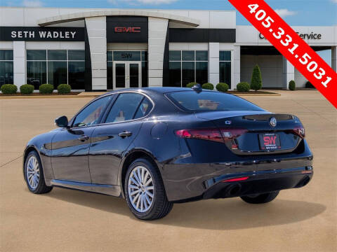 2023 Alfa Romeo Giulia Sprint