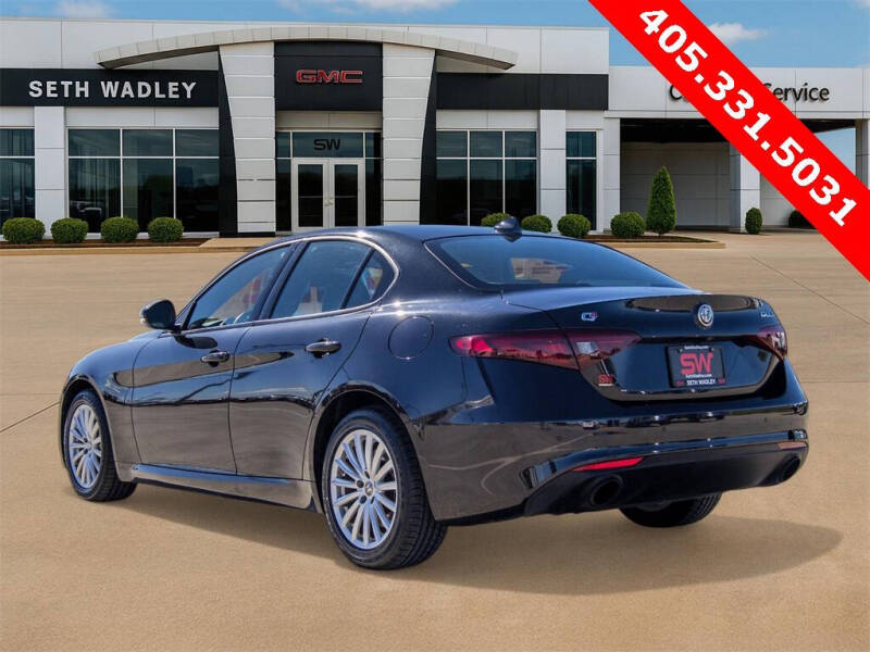 2023 Alfa Romeo Giulia Sprint