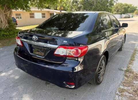 2012 Toyota Corolla
