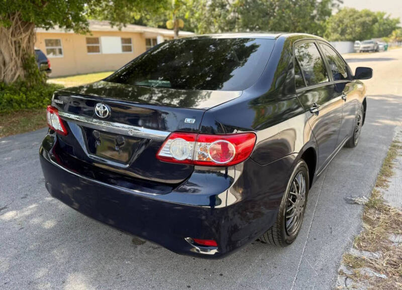 2012 Toyota Corolla