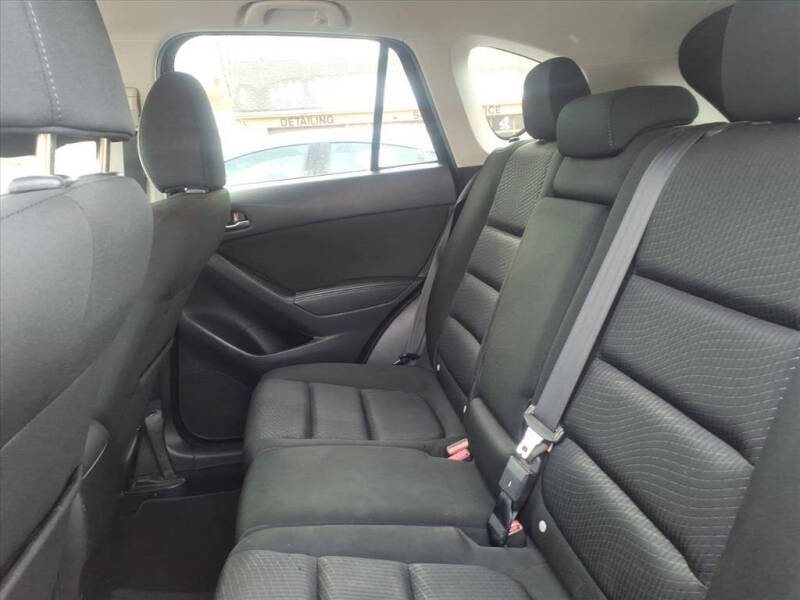 2015 Mazda CX-5 Touring