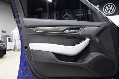 2022 Cadillac CT5-V Blackwing