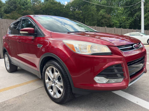 2013 Ford Escape SEL