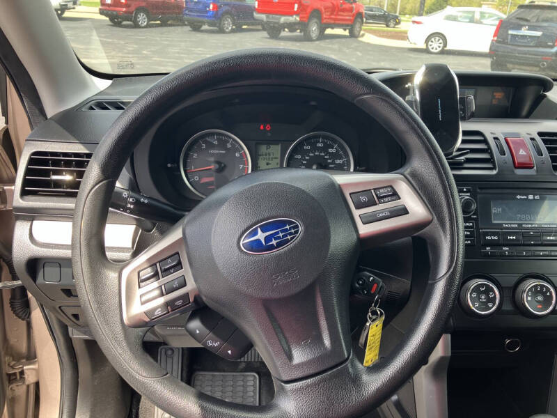 2015 Subaru Forester 2.5i Premium