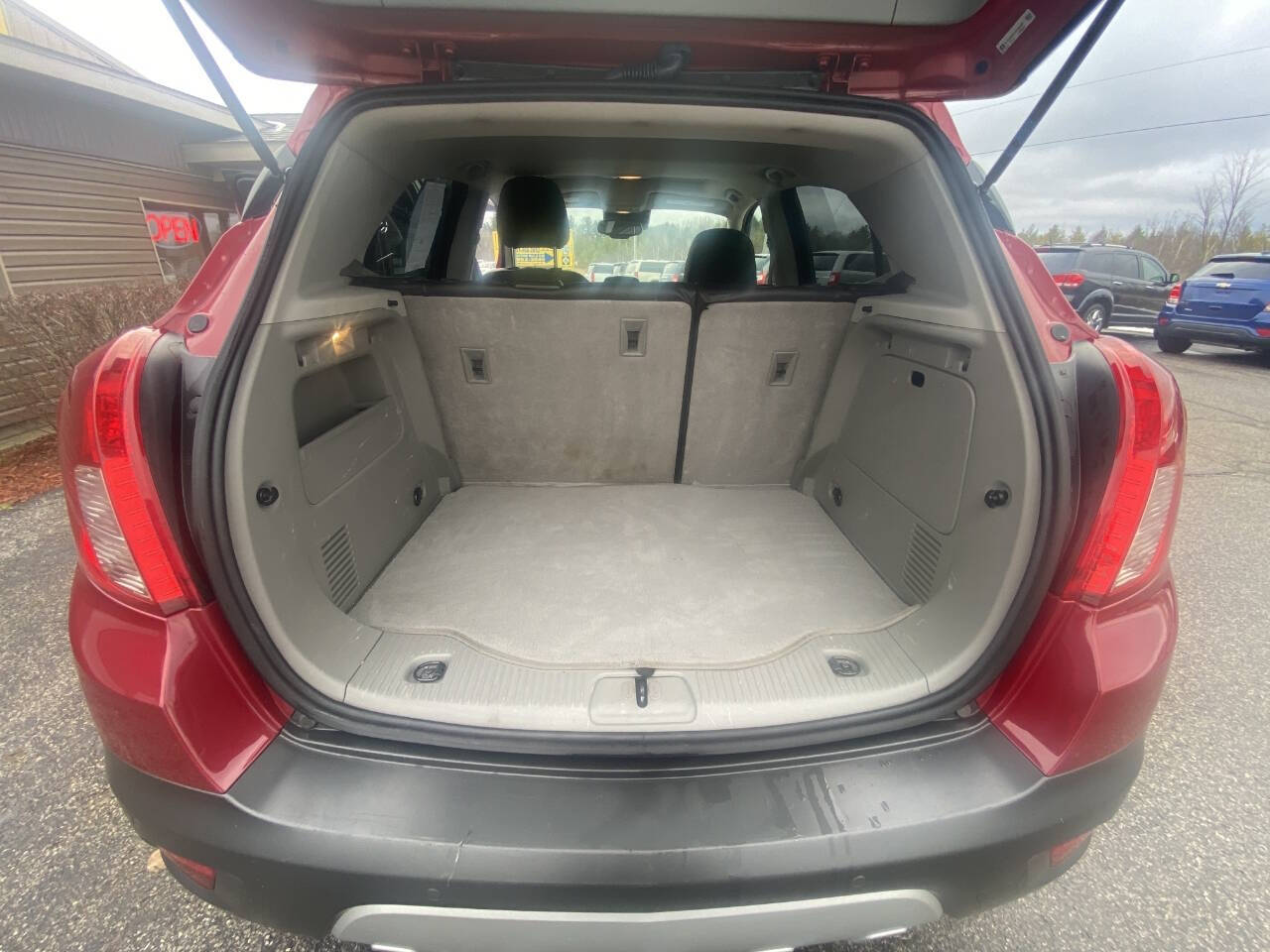 2015 Buick Encore for sale at Galvanek's in Cadillac, MI