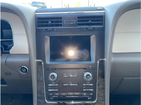2015 Lincoln Navigator