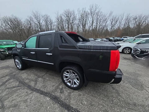 2007 Cadillac Escalade EXT