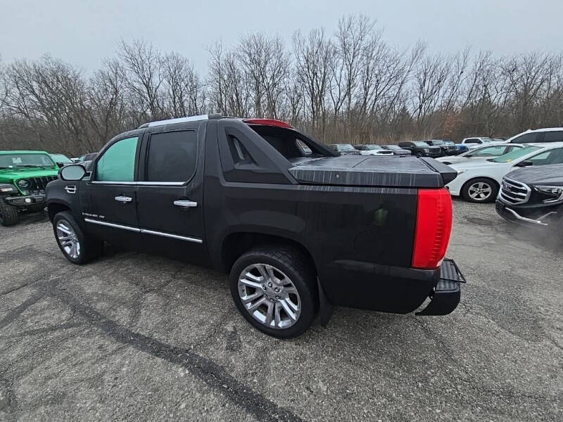 2007 Cadillac Escalade EXT