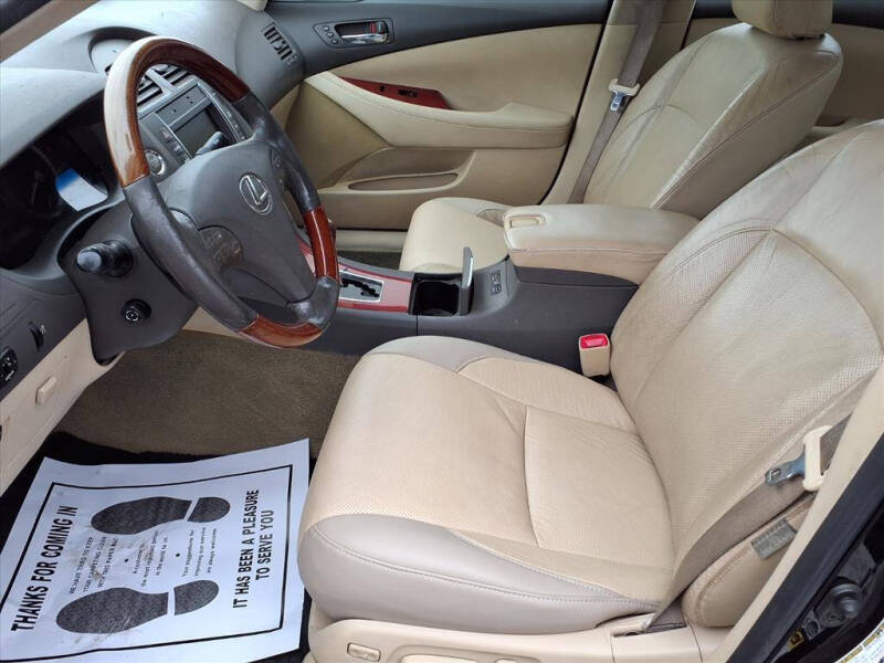 2009 Lexus ES 350