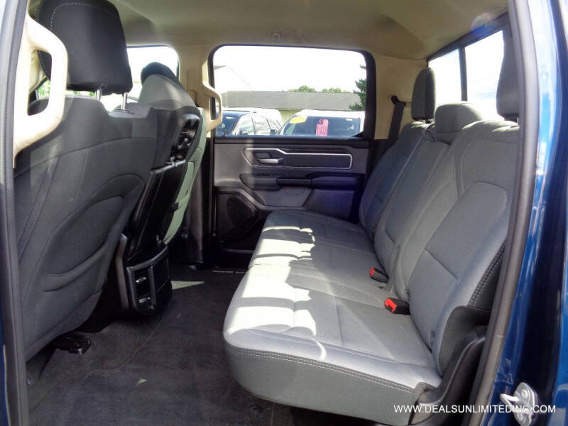 2020 RAM 1500 Big Horn