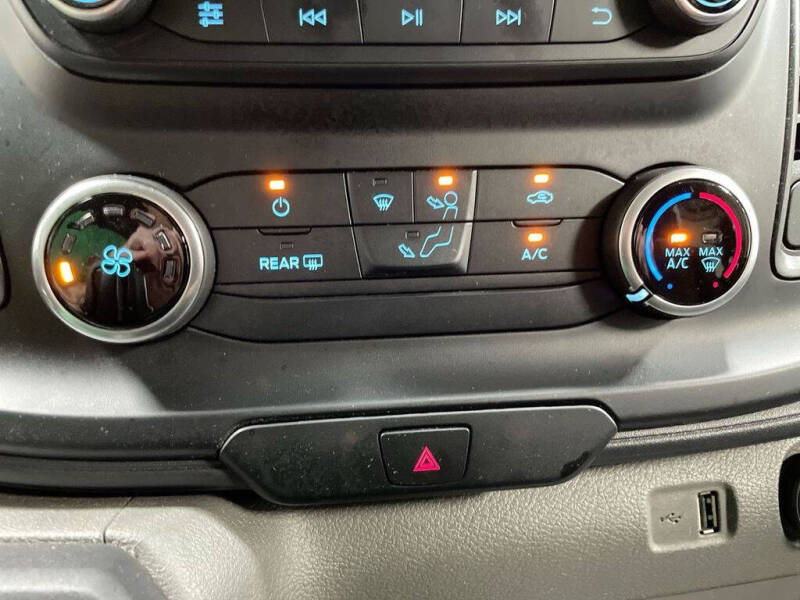 2023 Ford Transit