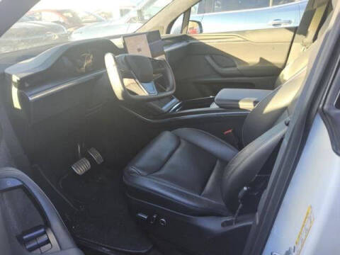 2022 Tesla Model X Plaid