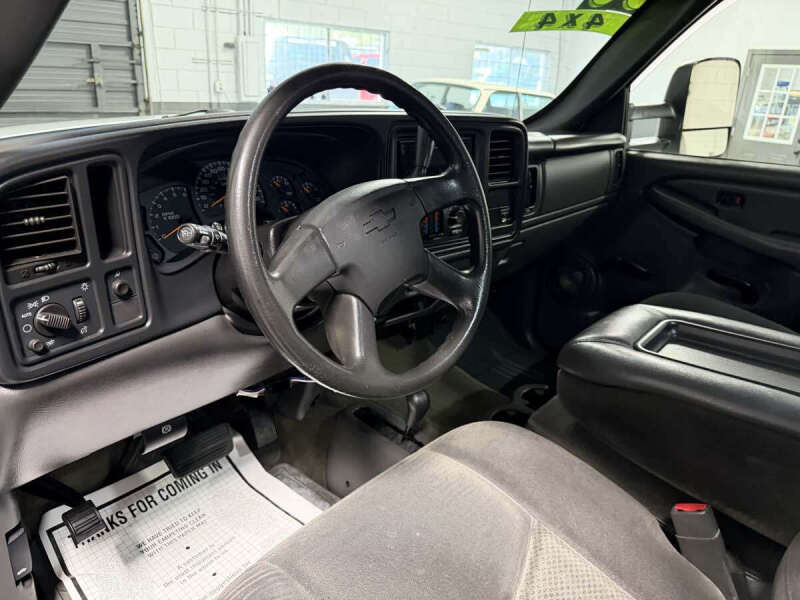 2006 Chevrolet Silverado 2500HD