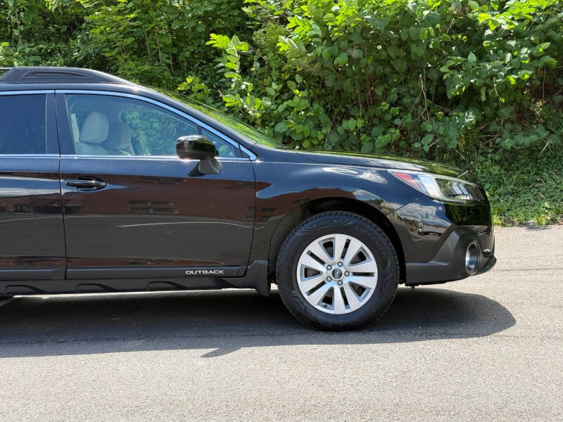 2019 Subaru Outback 2.5i Premium