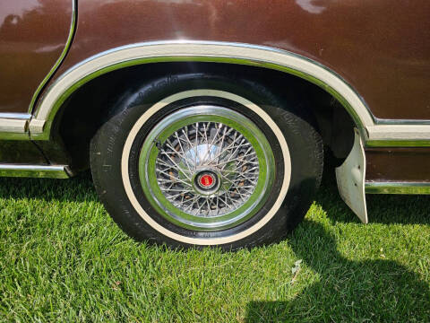 1978 Ford Country Squire