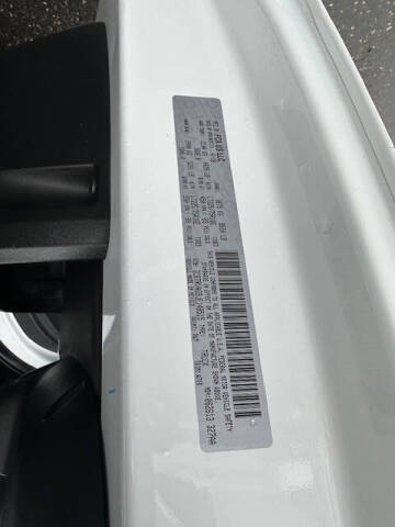 2018 RAM ProMaster 1500 136 WB