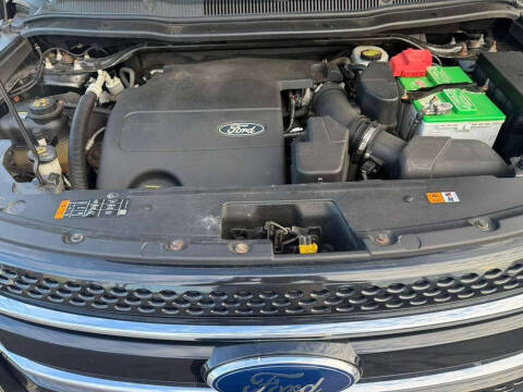 2013 Ford Explorer Limited