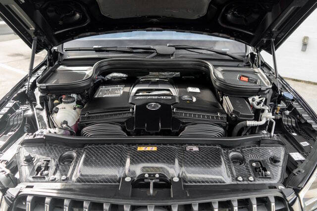 2022 Mercedes-Benz GLE 60