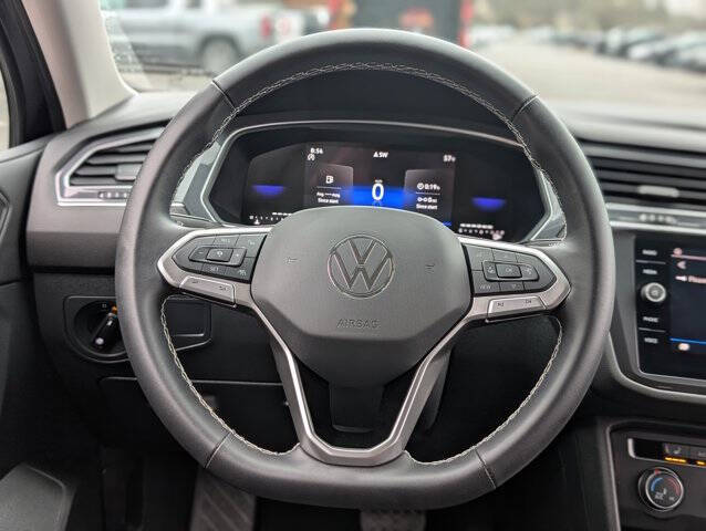 2024 Volkswagen Tiguan S