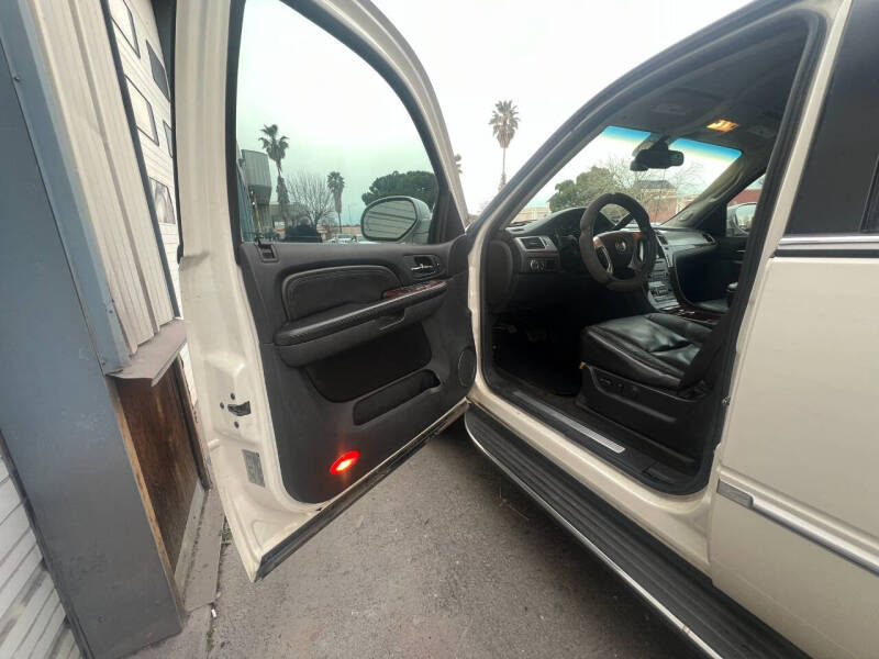 2007 Cadillac Escalade EXT