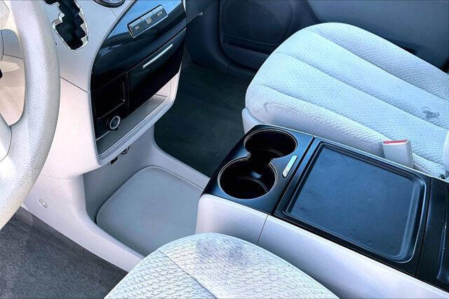 2014 Toyota Sienna