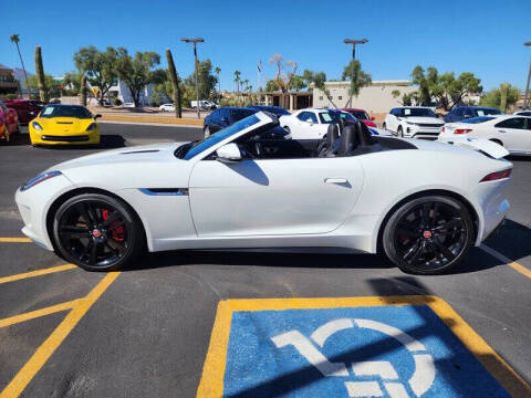 2015 Jaguar F-TYPE V8 S