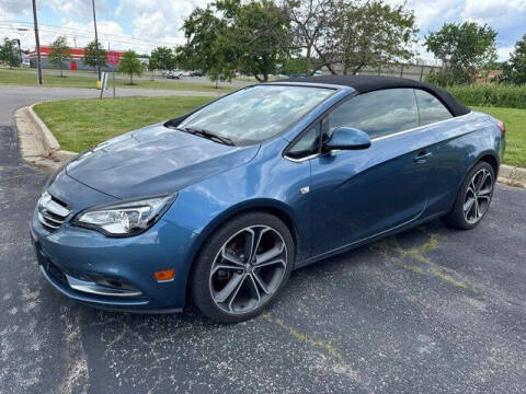 2017 Buick Cascada Premium