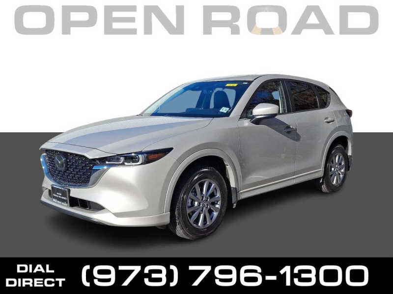 2025 Mazda CX-5 2.5 S Preferred