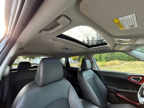 2023 Kia Soul GT-Line