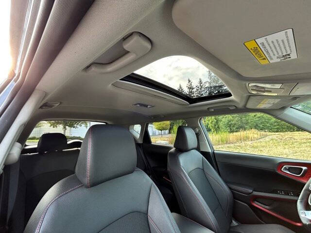 2023 Kia Soul GT-Line