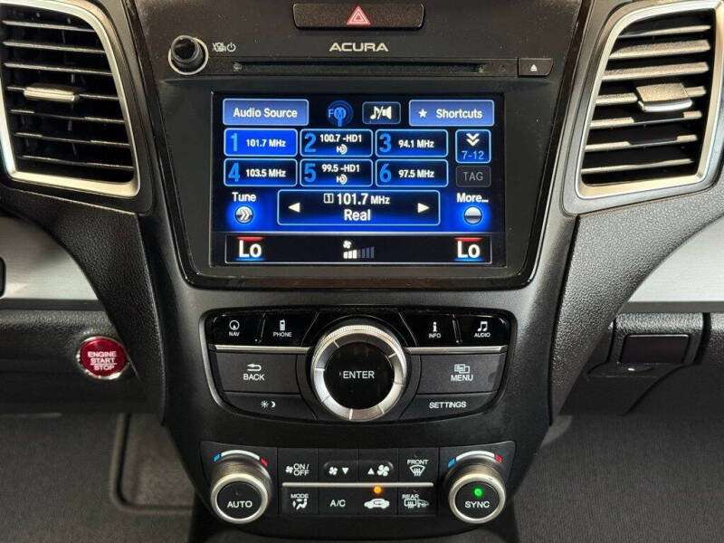 2018 Acura RDX