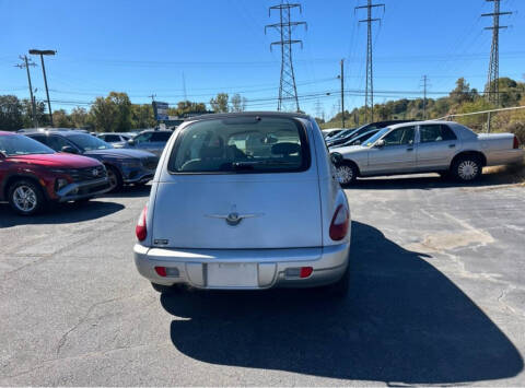 2006 Chrysler PT Cruiser