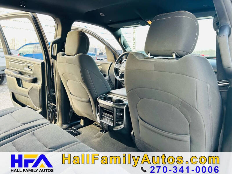 2019 RAM 1500 Big Horn
