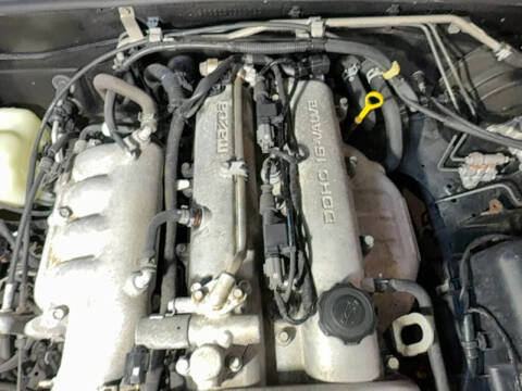 2002 Mazda MX-5 Miata