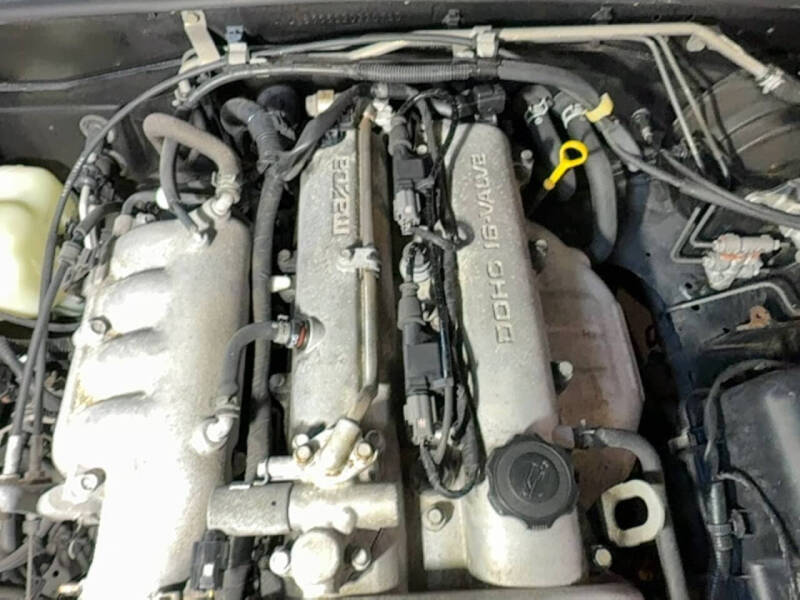 2002 Mazda MX-5 Miata