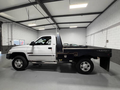 2001 Dodge Ram 2500