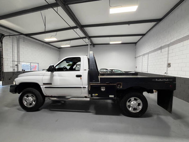 2001 Dodge Ram 2500