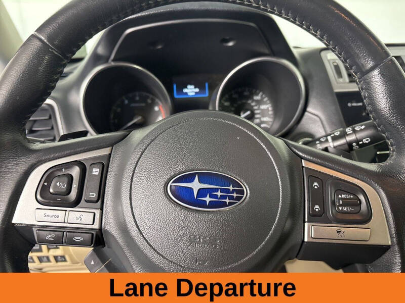 2015 Subaru Outback 2.5i Limited
