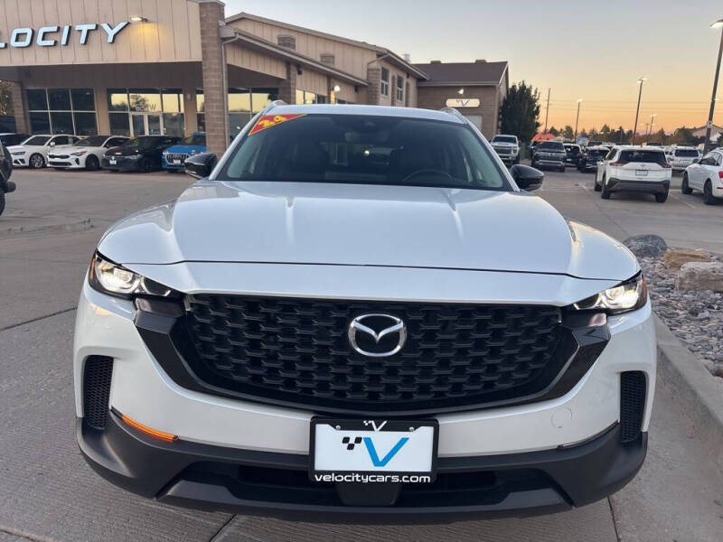 2024 Mazda CX-50 2.5 S Preferred